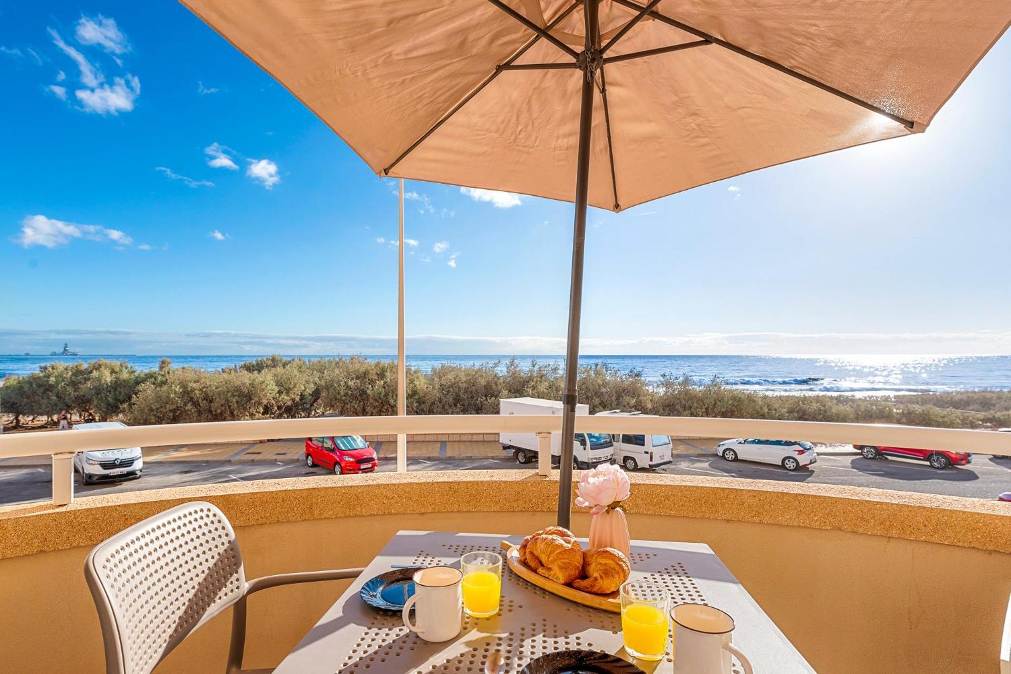 Medano4You Unforgettable Sunrise In Tenerife El Medano  Exterior photo