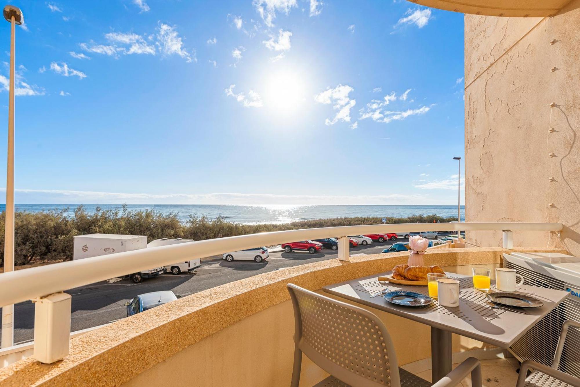 Medano4You Unforgettable Sunrise In Tenerife El Medano  Exterior photo